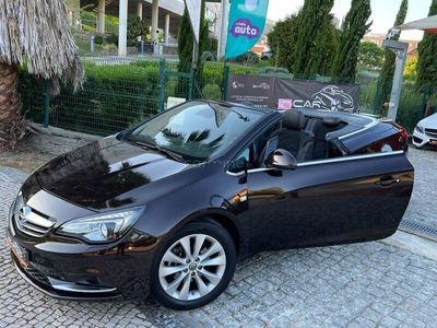 Opel Cascada