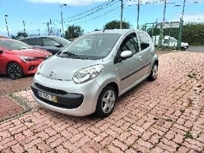 usado Citroën C1 _Outro