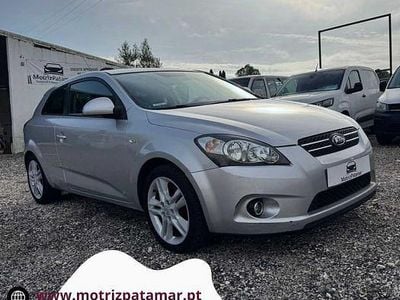 Usado 2008 Kia Ceed Citadino | € 3.250