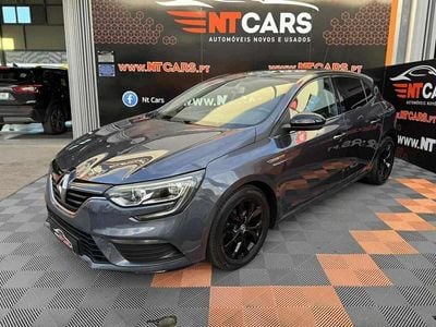 Cinzento Usado 2019 Renault Mégane IV LIMITED | € 16.900 (Preço justo)