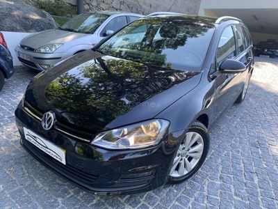 usado VW Golf VII 1.6 Tdi Bluemotion Dsg