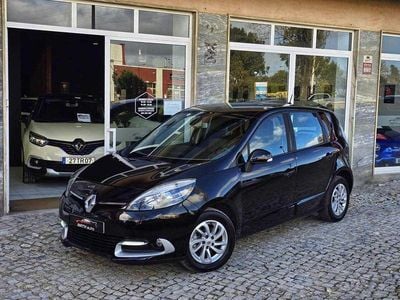Usado Renault Scénic III Dynamique 110 HP (80 kW) 2014 Preto Monovolume