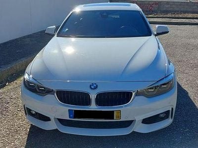BMW 420 Gran Coupé