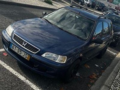 Usado 1998 Honda Civic Sedan | € 1.990 (Preço justo)