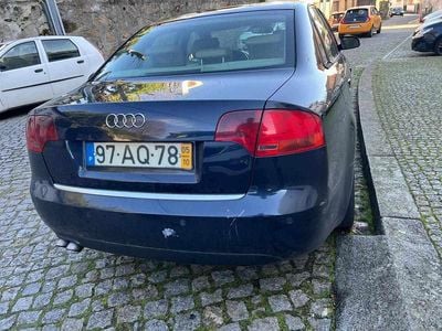 Azul Usado 2005 Audi A4 Sedan | € 5.500 (Preço justo)
