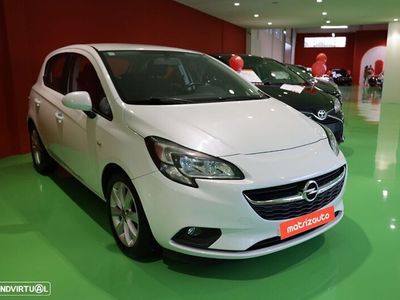 usado Opel Corsa 1.3 CDTi Dynamic