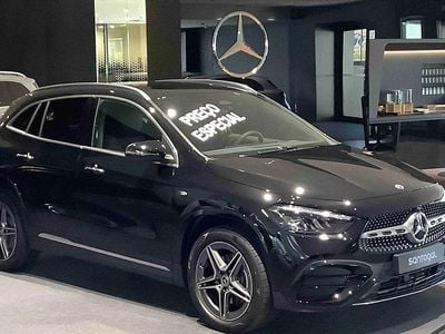 Mercedes GLA250