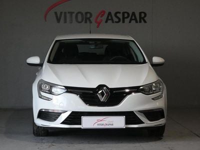 Branco Usado 2017 Renault Mégane IV Zen | € 10.990 (Preço justo)