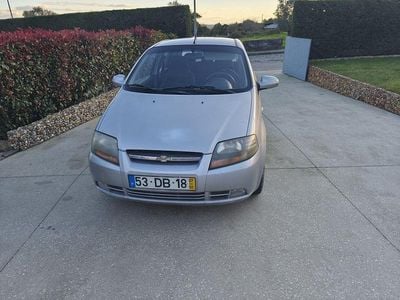 Usado 2007 Chevrolet Kalos Sedan | € 2.250