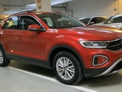 VW T-Roc