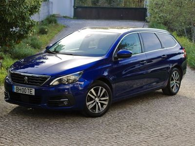 usado Peugeot 308 SW 1.5 BlueHDI ALLURE (199€/Mês)