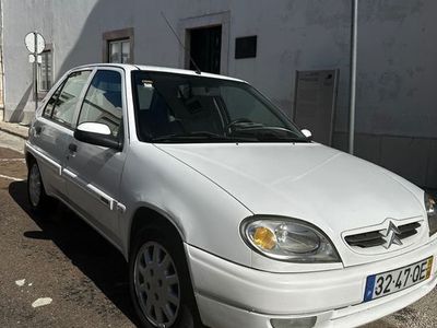 Citroën Saxo