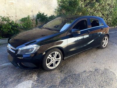 Mercedes A180