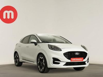 Branco Usado 2025 Ford Puma ST-Line | € 23.499 (Preço justo)