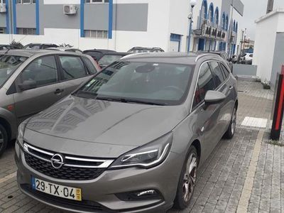 usado Opel Astra Sport Tourer