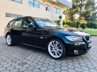 usado BMW 318 d Touring Sport