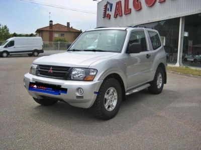 Usado 2000 Mitsubishi Pajero SUV | € 16.500