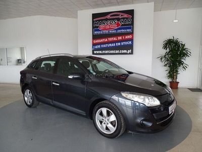 usado Renault Mégane Sport Tourer 1.5 DCI Dinamique S