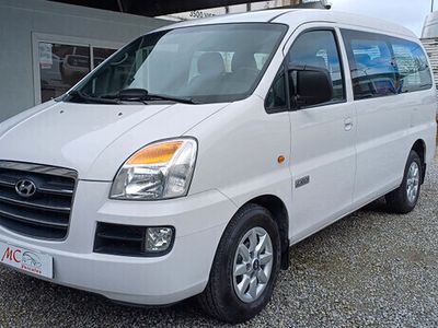 usado Hyundai H-1 CRDI 9 Lugares 60 mil kms