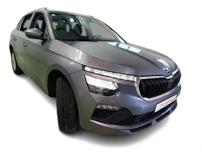 Usado Skoda Kamiq 116 HP (85 kW) 2024 Cinza SUV