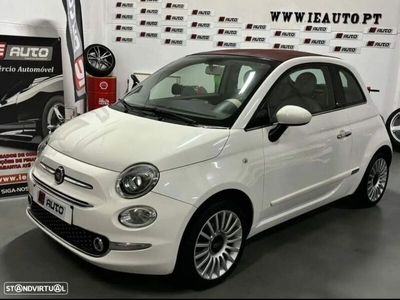 usado Fiat 500C 1.2 Lounge