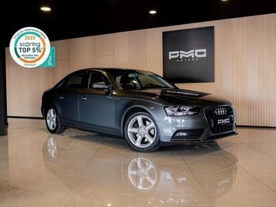 Usado Audi A4 136 HP (100 kW) 2012 Cinzento