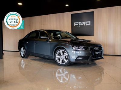 Cinzento Usado 2012 Audi A4 | € 15.750 (Preço elevado)