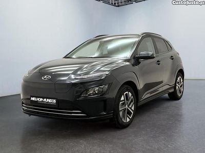 Usado Hyundai Kauai 100 kW (136 HP) 2022 Cinza SUV