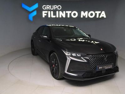 Preto Usado 2024 DS Automobiles DS4 Performance Sedan | € 27.990 (Preço elevado)