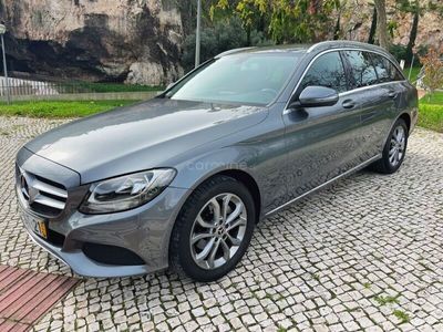 usado Mercedes C200 Classe Cd Avantgarde+