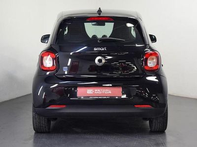 Smart ForFour Electric Drive