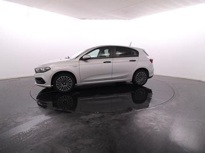 Cinza Usado 2022 Fiat Tipo City Life Sedan | € 19.450 (Caro)