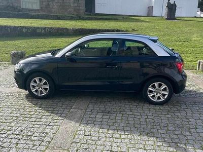 Preto Usado 2013 Audi A1 | € 9.750 (Preço justo)
