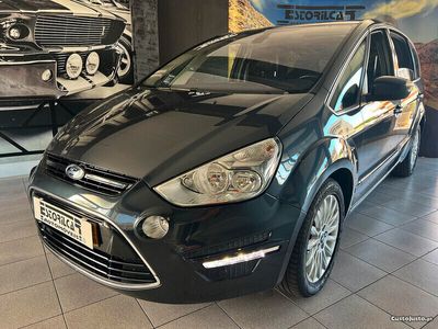 usado Ford S-MAX 2.0 TDCi Titanium 7L