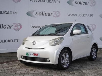 Toyota iQ