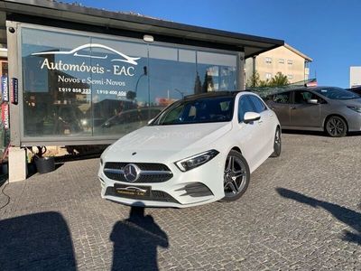 usado Mercedes A180 Classe Ad AMG Line Aut.