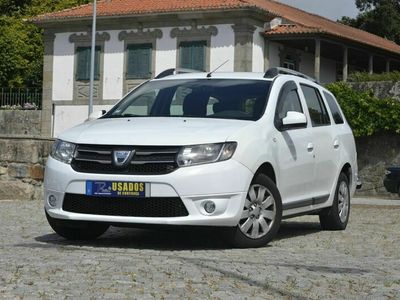 usado Dacia Logan MCV 1.5 Dci Confort
