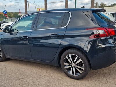 usado Peugeot 308 1.6 e-hdi allure