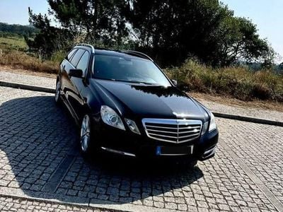 Mercedes E220