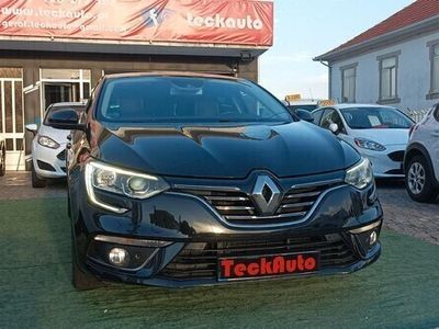 usado Renault Mégane IV 