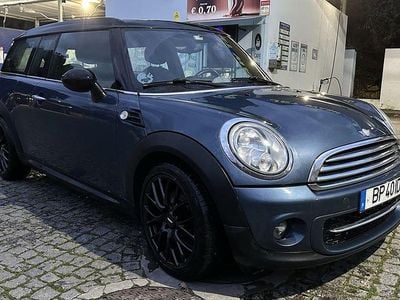 Usado 2010 Mini Cooper D Clubman Carrinha | € 8.250
