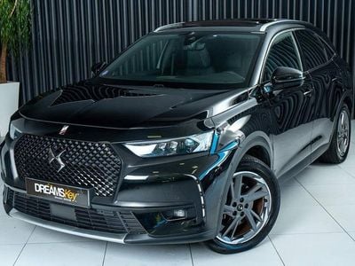 DS Automobiles DS7 Crossback