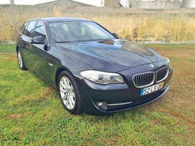 usado BMW 520 nacional