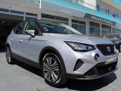 usado Seat Arona 1.0 TSI Style 95cv