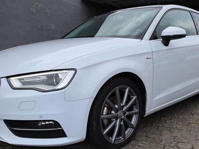 usado Audi A3 2.0 TDI S-LINE CX Automática