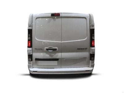 Branco Novo 2025 Renault Trafic Monovolume | € 40.480