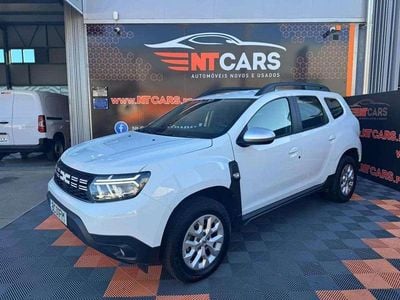 Branco Usado 2023 Dacia Duster Expression | € 21.900 (Preço justo)