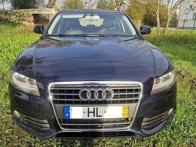 Usado 2009 Audi A4 Carrinha | € 9.250 (Bom preço)