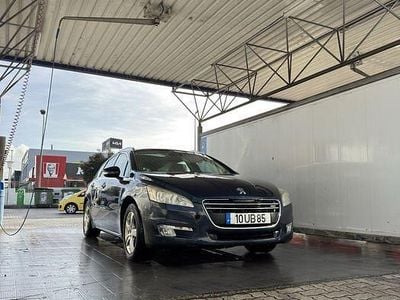 Usado 2012 Peugeot 508 SW Allure Carrinha | € 4.750 (Super Preço)