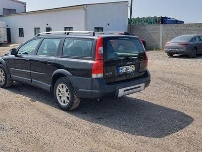 Usado 2007 Volvo XC70 Sedan | € 6.950